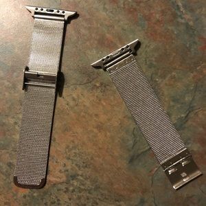 42 mm Stainless Steel Apple Watch Band